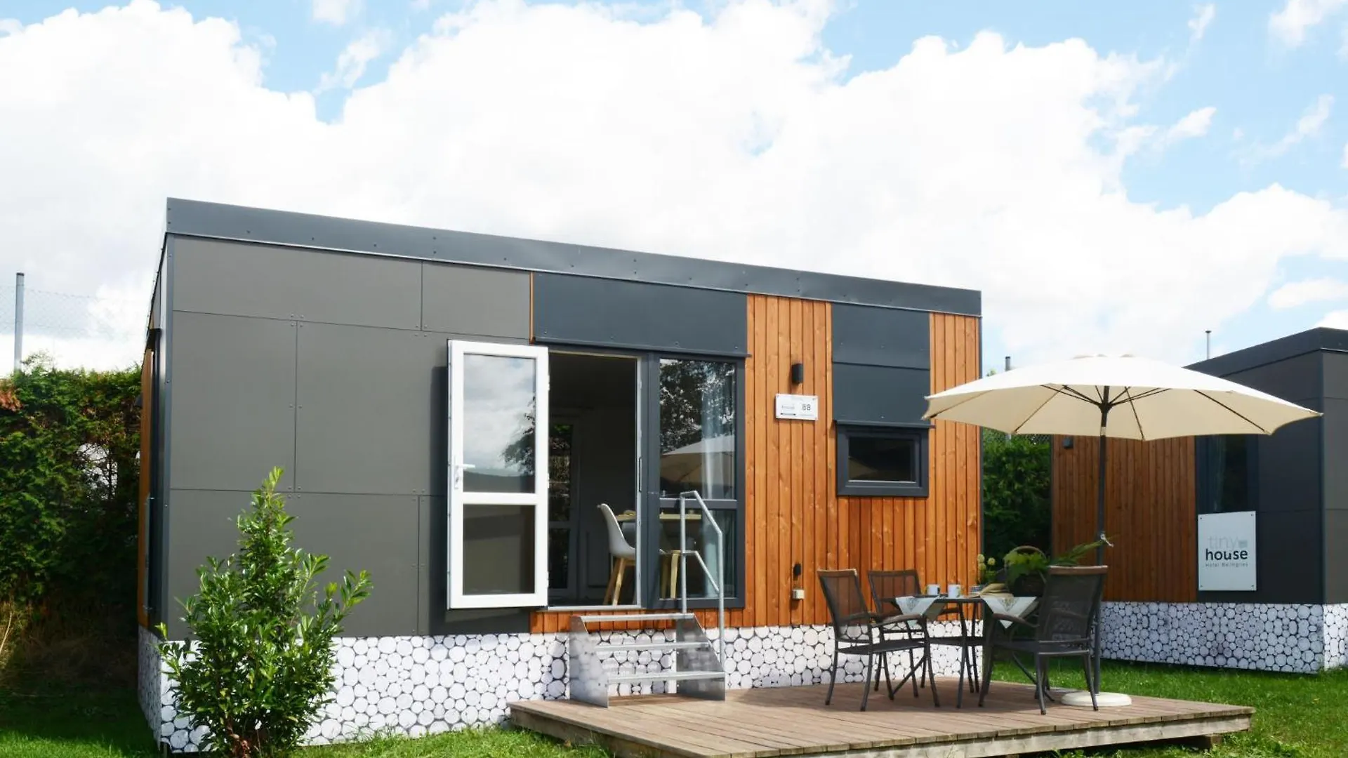 Holiday Home Tiny Haus Selma By Interhome Beilngries 0*,