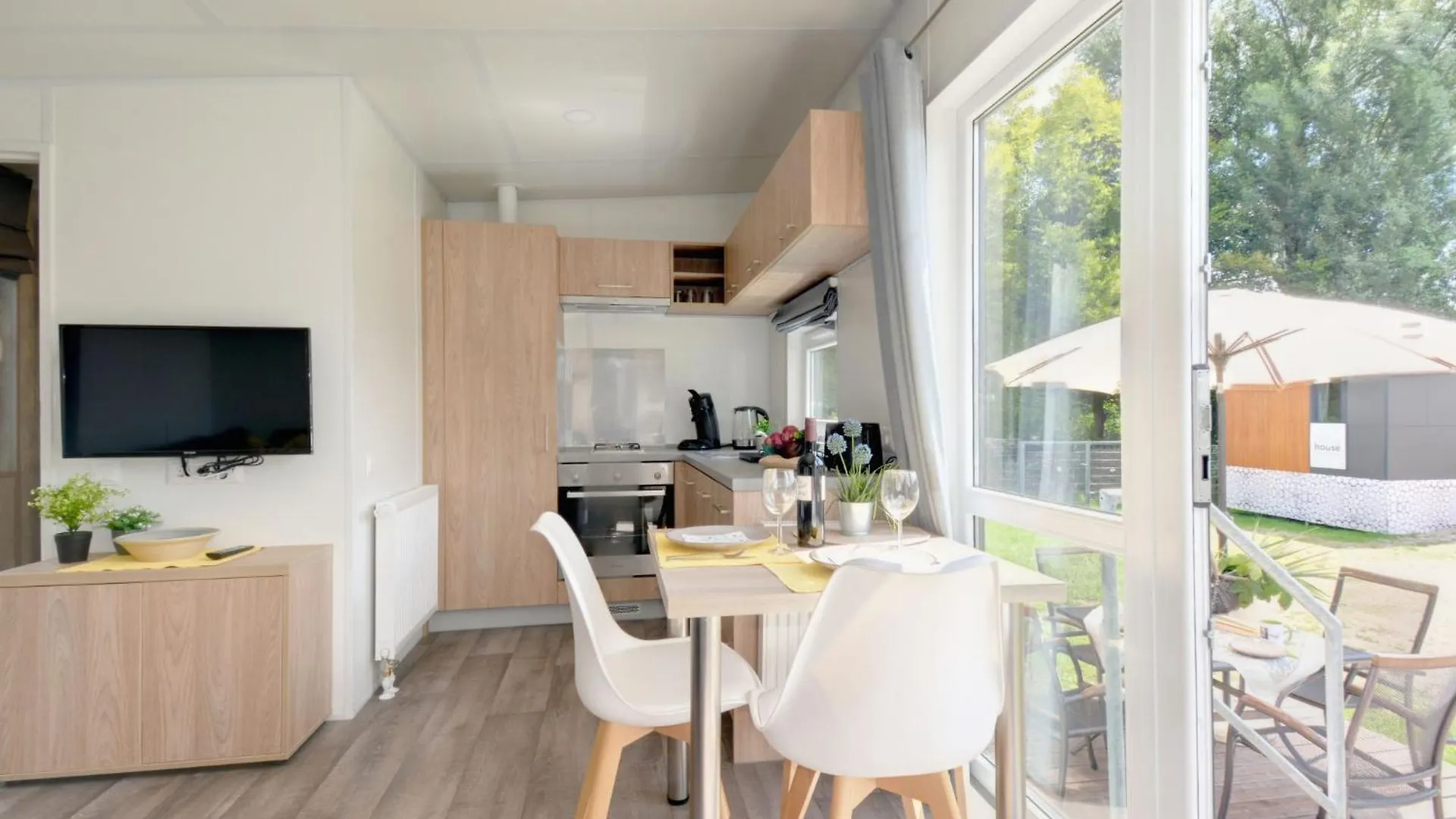 Holiday Home Tiny Haus Selma By Interhome Beilngries 0*,