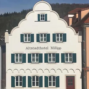 Hotel Altstadthotel Millipp, Beilngries